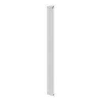Дизайн-радиатор Royal Thermo Shift R22 C2180 - 08 секц. RAL9016 (боковое)