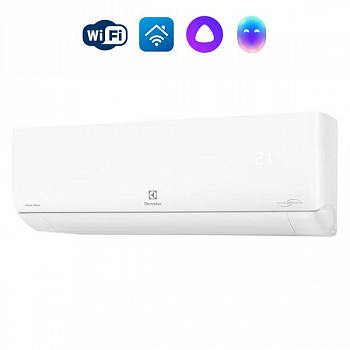 Сплит-система инверторного типа Electrolux Fusion Wave Super DC EACS/I-09HFW/N8 комплект
