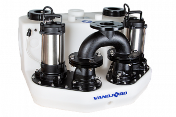 Канализационная насосная установка PROLIFT PD