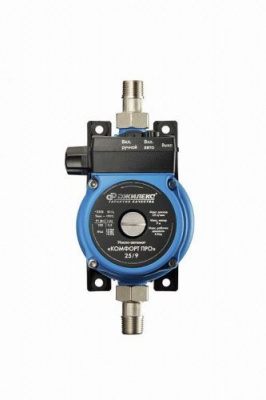 Насос-автомат Джилекс Джамбо 25/9 Комфорт ПРО