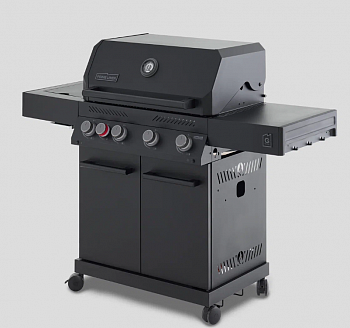 Газовый грилль Primeliner 4+1 горелки G Class комплектация Base